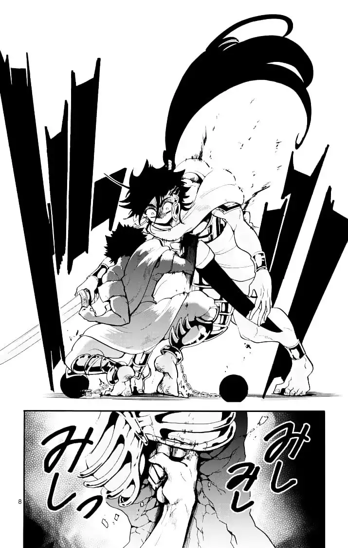 Magi - Sinbad no Bouken Chapter 65 9